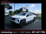 Chevrolet Silverado EV Work Truck with 4WT e4WD