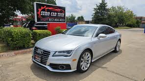 Audi A7 3.0T quattro Prestige AWD