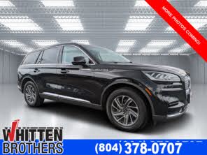 Lincoln Aviator Livery AWD