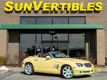 Chrysler Crossfire Limited Roadster RWD