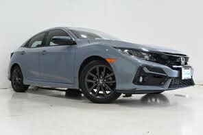 Honda Civic Hatchback EX FWD