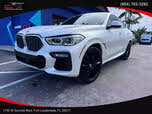 BMW X6 M50i AWD