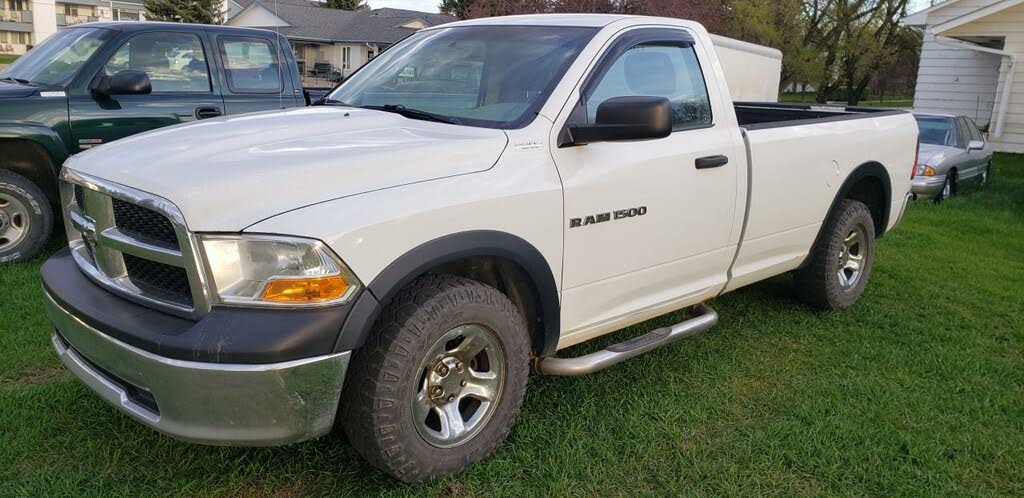 2012 RAM 1500 ST LB 4WD