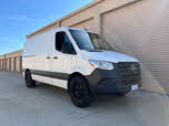 Mercedes-Benz Sprinter 2500 144 High Roof Crew Van RWD