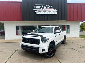 Toyota Tundra TRD Pro CrewMax 5.7L 4WD