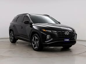 Hyundai Tucson Hybrid SEL Convenience AWD