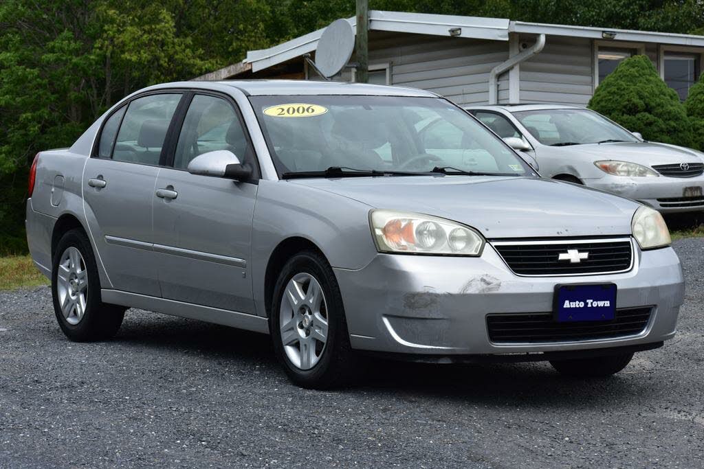 Chevrolet Malibu (2004-2007) for Sale - CarGurus