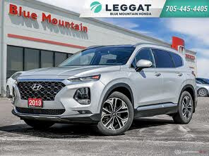 Hyundai Santa Fe 2.0T Ultimate AWD