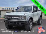 Ford Bronco Badlands Advanced 2-Door 4WD