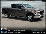 Ford F-150 XLT SuperCrew 4WD