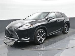 Lexus RX Hybrid 450h AWD