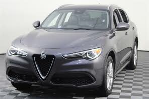 Alfa Romeo Stelvio Ti AWD