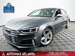 Audi S5 Sportback 3.0T quattro Prestige AWD