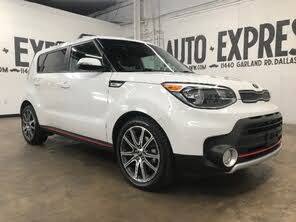 Kia Soul ! FWD