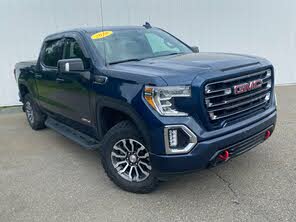 GMC Sierra 1500 AT4 Crew Cab 4WD