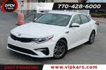 Kia Optima LX FWD