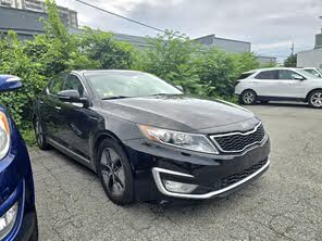 Kia Optima Hybrid EX