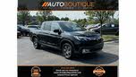 Honda Ridgeline RTL-E AWD