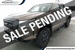 Nissan Frontier PRO-4X Crew Cab 4WD