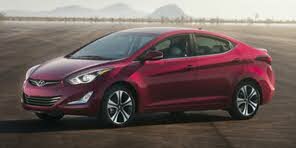 Hyundai Elantra L FWD