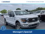 Ford F-150 XLT SuperCrew 4WD