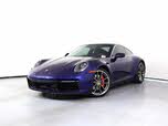 Porsche 911 Carrera 4S Coupe AWD