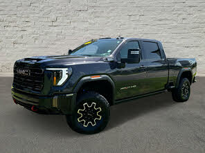 GMC Sierra 2500HD AT4X Crew Cab 4WD