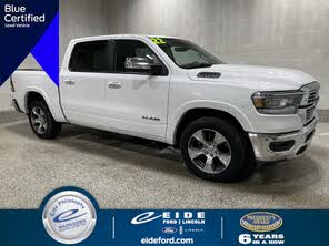 RAM 1500 Laramie Crew Cab 4WD