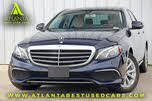 Mercedes-Benz E-Class E 300 4MATIC Sedan AWD