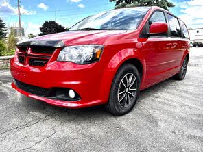 Dodge Grand Caravan R/T FWD