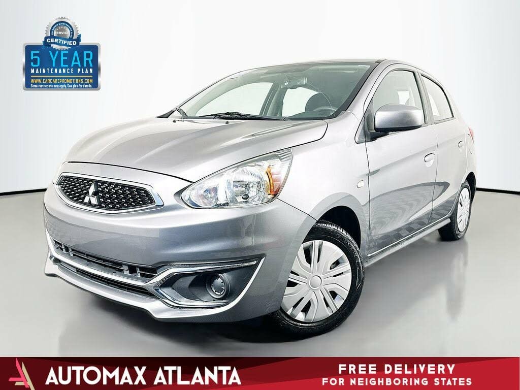 Used Mitsubishi Mirage for Sale in Pittsburgh, PA - CarGurus