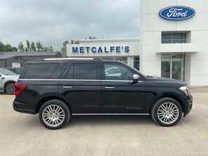 Ford Expedition Platinum 4WD