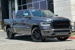 RAM 1500 Laramie Crew Cab 4WD