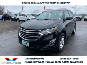 Chevrolet Equinox 1.5T LS AWD