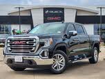 GMC Sierra 1500 SLT Crew Cab RWD