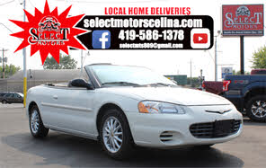 Chrysler Sebring LX Convertible FWD