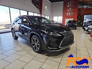 Lexus RX Hybrid 450h AWD