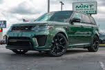 Land Rover Range Rover Sport SVR 4WD