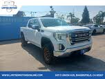 GMC Sierra 1500 SLT Crew Cab 4WD