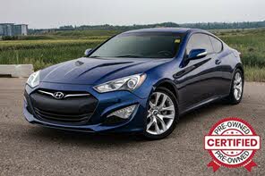 Hyundai Genesis Coupe 3.8 Premium RWD