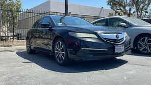 Acura TLX V6 FWD with Technology Package