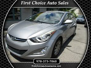 Hyundai Elantra SE FWD