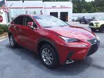 Lexus NX 300 FWD