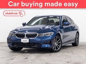 BMW 3 Series 330i xDrive AWD