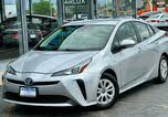 Toyota Prius Nightshade FWD