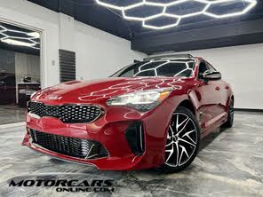 Kia Stinger GT-Line RWD