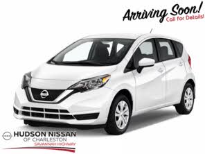 Nissan Versa Note 2018.5 SV FWD