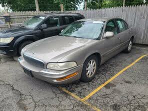 Buick Park Avenue FWD