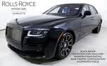 Rolls-Royce Ghost Black Badge AWD