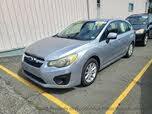 Subaru Impreza 2.0i Premium Hatchback